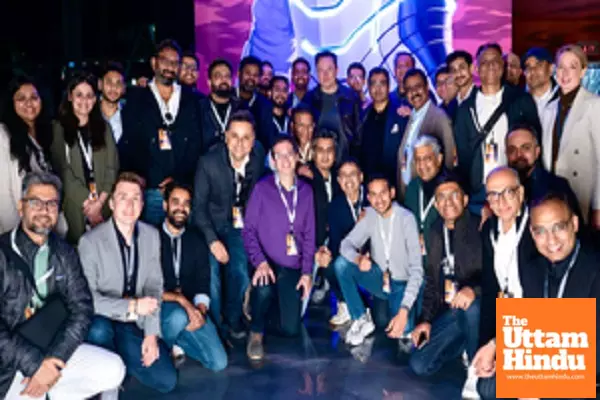 Indian global outreach group meets Elon Musk in Texas