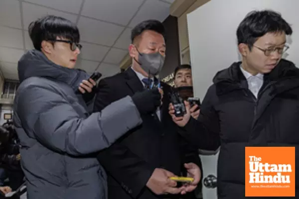 South Korea: Two Presidential Security Service leaders questioned over blocking arrest of Yoon