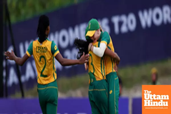 U19 WC: Bangladesh, South Africa and Australia emerge victorious on rain-affected day