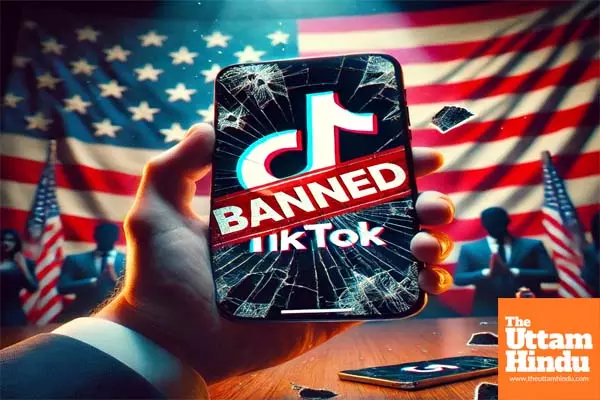 After India, America Joins in Banning TikTok; App Removed from Stores