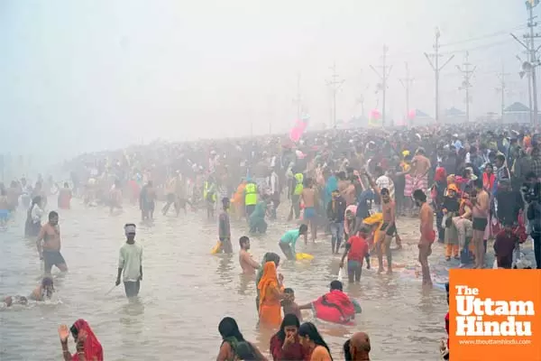 Kumbh celebrates festival of unity in diversity: PM Modi