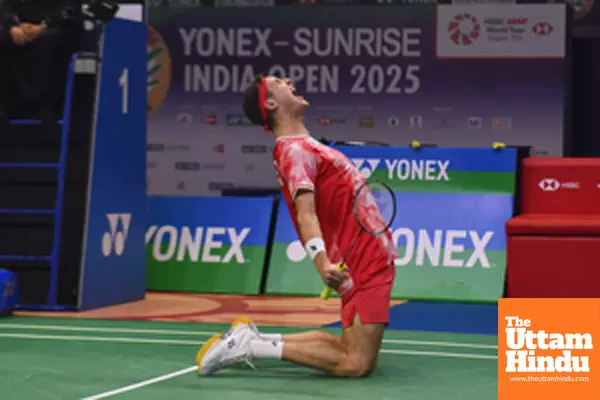 India Open 2025: Satwik-Chirag go down in SF; Chochuwong, Axelsen fight back to reach final