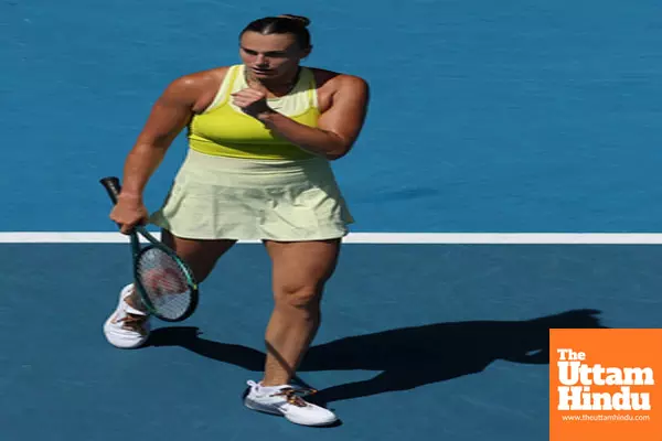 Aus Open: Sabalenka routs Andreeva for third successive quarterfinal at Melbourne Park