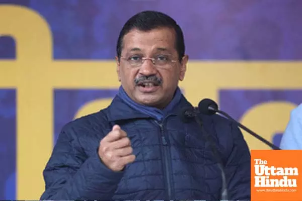 Kejriwal Urges PM Modi: Provide Land, Delhi Government Will Construct Houses