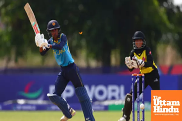 U19 WC: Sri Lanka women thrash hosts Malaysia by 139 runs