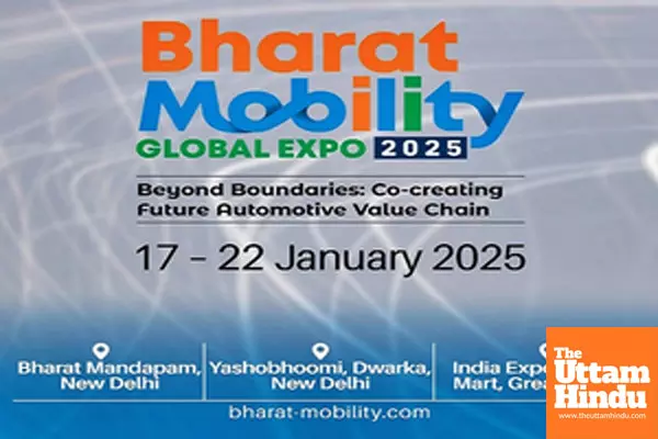 Over 90 New Products Unveiled in the First Two Days of Bharat Mobility Global Expo 2025