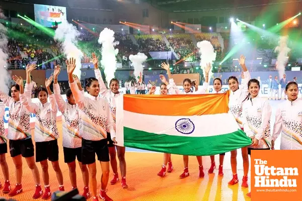 Indian Womens Team Clinches Inaugural World Cup Title in Kho-Kho