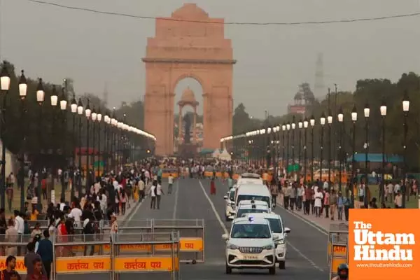 Delhi Experiences Unusual January Heat, Breaks 6-Year Temperature Record