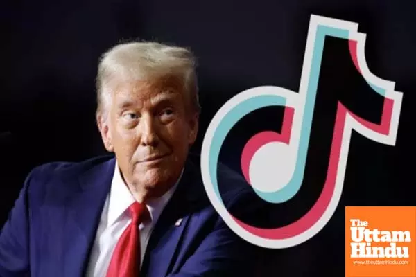 TikTok Breathes a Sigh of Relief Under Trump’s Presidency, says Thanks President