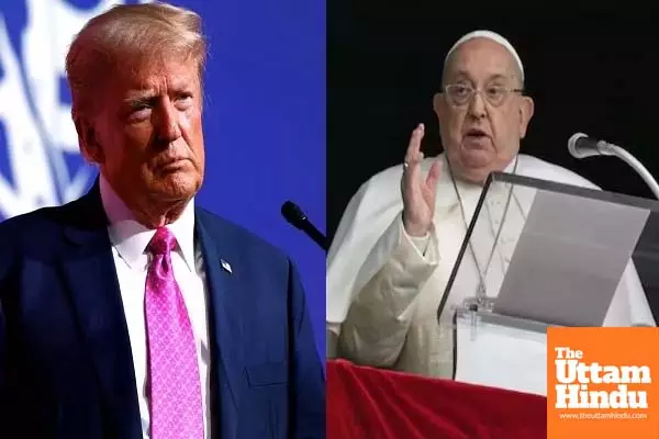 Pope Francis Criticizes Trump’s Migrant Policy: “Where Will the Helpless Go?