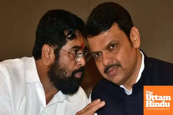 Eknath Shindes Shiv Sena Opposes Devendra Fadnavis Government’s Decision, Calls for Ban