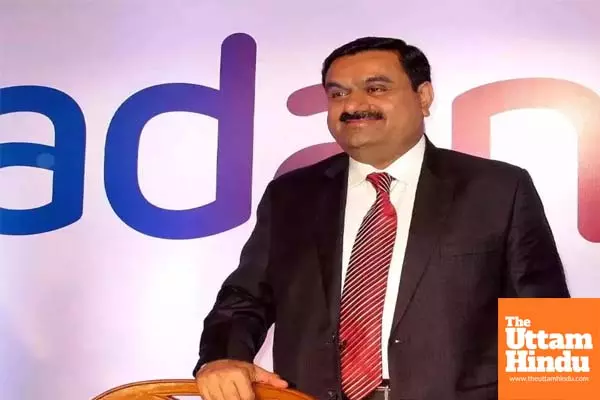 You are India’s global ambassadors in the making: Gautam Adani to students