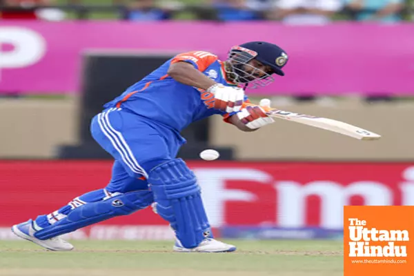 Raina wishes to see Pant play with more responsibility in ODIs