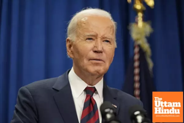 Biden says guns in Gaza have gone silent as Hamas hands over 3 hostages