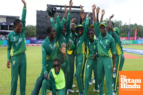 U19 WC: Nigeria, USA women record historic wins; Australia edge Bangladesh in nail-biting thriller