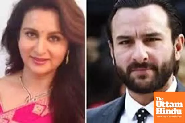 Saif Ali Khan stabbing: CINTAA President Poonam Dhillon condemns brutal attack on the actor