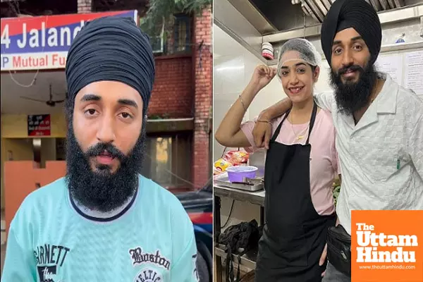 Kulhad Pizza Couple Reportedly Leaves India Amid Viral Video Scandal and Rising Community Threats