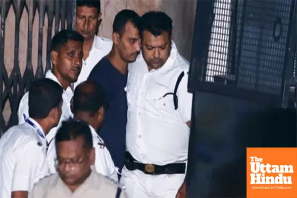 Kolkata Rape-Murder Case: Justice Served to Trainee Doctor, Sanjay Roy Sentenced to Life Imprisonment