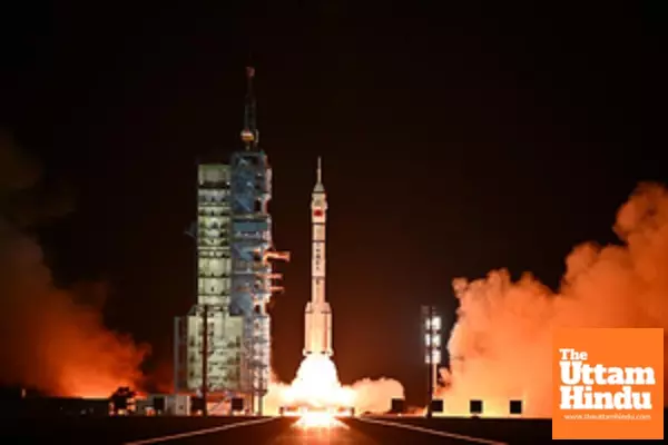 China unveils logos for three space missions in 2025