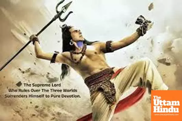 Akshay reveals his first look as Mahadev in Telugu debut film ‘Kannappa’