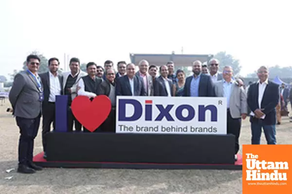 Dixon Technologies’ net profit rises over 100 pc in Q3, revenue up 119 pc