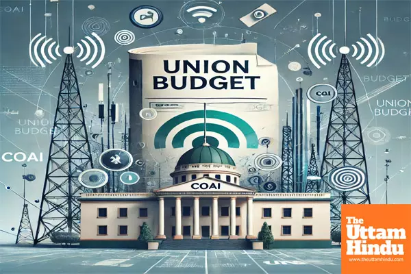 Union Budget: COAI calls for further reforms to revitalise telecom industry