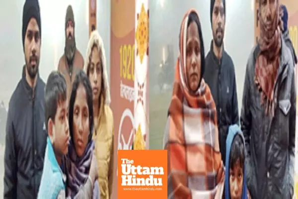 Miracle at Mahakumbh: How Missing Kids Reunited Through Digital Initiative