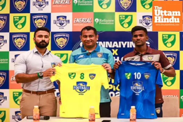 Chennaiyin FC, Norwich City FC start inter-school football event for TN kids