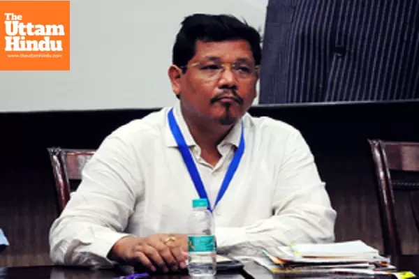 Youths are priority of our government: Meghalaya CM