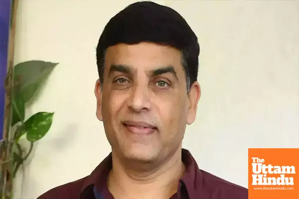 Income Tax Conducts Raids at 8 Hyderabad Locations Linked to Telugu Producer Dil Raju