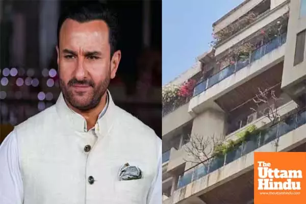 Saif Ali Khan Stabbing Case: Security beefed up at actors Bandra home