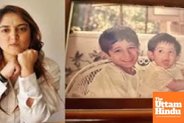 Ira Khan shares heartwarming childhood picture with brother Junaid Khan