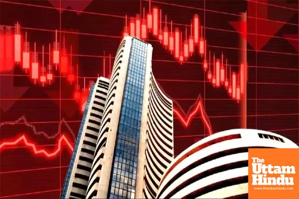 Sensex drops 1,235 points to 7-month low on Trump’s tariff announcements and global concerns