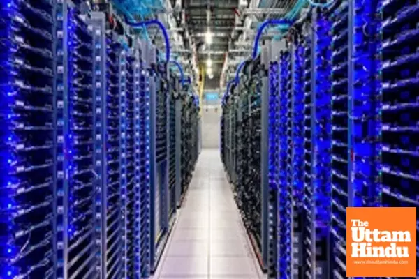 Spending on data centre systems in India to increase 19.1 pc this year