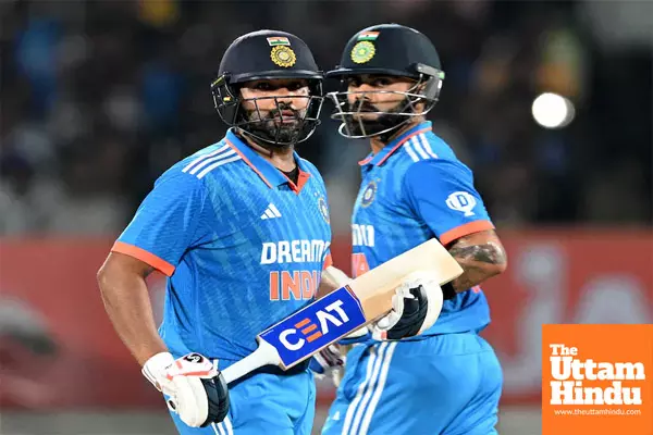 A Record-Breaking Night! Kohli Leaves Legends Behind in Champions Trophy Showdown