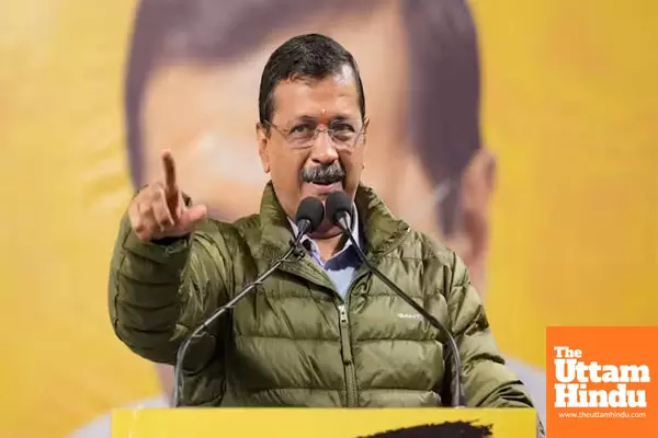 Kejriwals Big Demand from Modi Govt: Raise Income Tax Exemption from ₹7 lakh to ₹10 Lakh