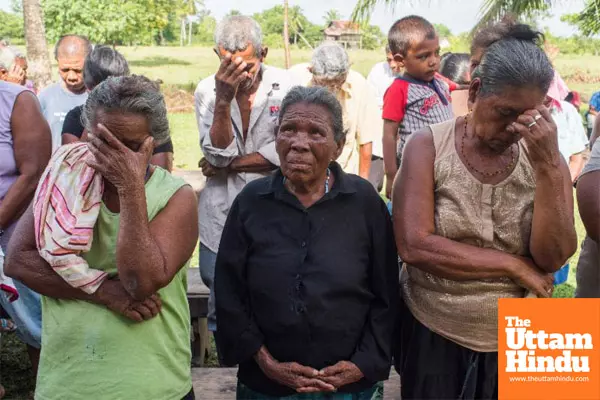 Growing Crisis in Nicaragua Miskitu Leaders Appeal to U.S.