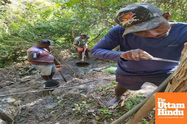 Quilombola Community in Brazil Battles Lithium Mining to Protect Land and Food Sovereignty