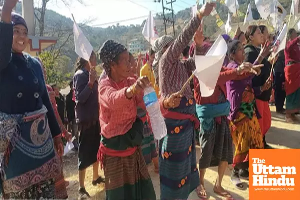 Cultural Survival Report Highlights Discrimination and Violence Against Indigenous Women in Nepal