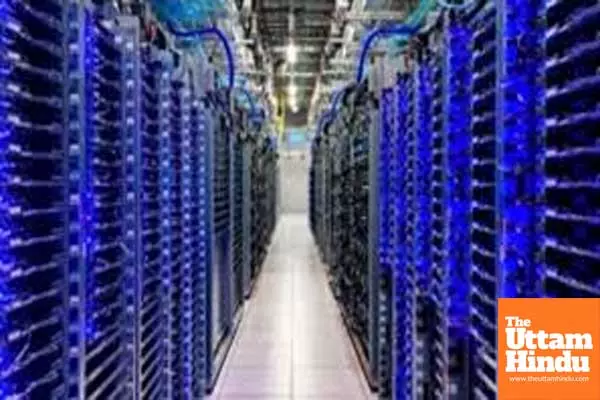 Spending on data centre systems in India to increase 19.1 pc this year