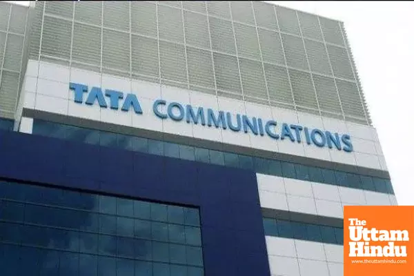 Tata Communications’ Q3 profit surges 424 pc to Rs 236 crore