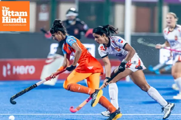 Womens HIL 2024-25: Bengal Tigers beat Pipers to stay in hunt for a spot in final