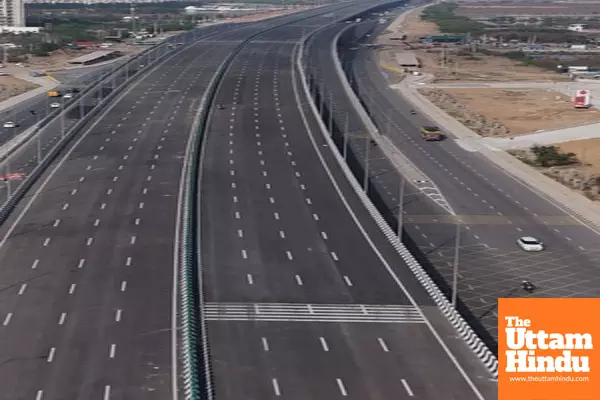 Expressways to drive significant growth in 30 Indian cities by 2035, Nagpur leads