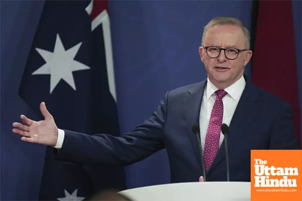 Australian PM commits additional funding for nations green bank