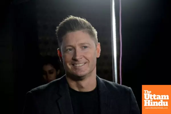 Michael Clarke inducted into Australias Hall of Fame