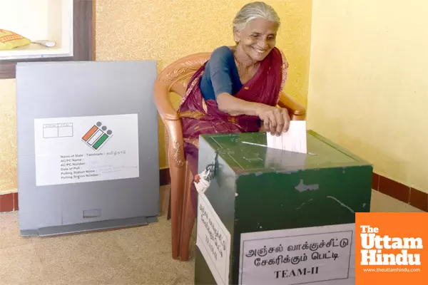 Postal voting for Erode (East) bypoll begins today