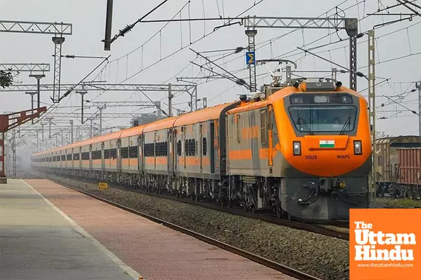 Indian Railways to Unveil 50 Amrit Bharat Trains with Cutting-Edge Features: Reports