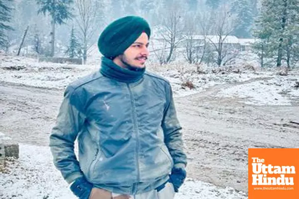 Agniveer Lovepreet Singh from Punjab’s Mansa Martyred in Kupwara Encounter