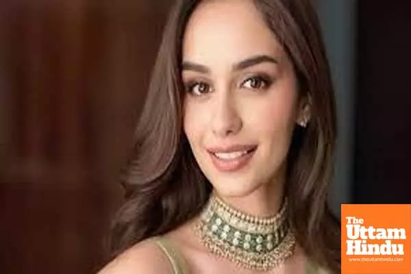 Manushi Chhillar shares special dish her mom cooks for her