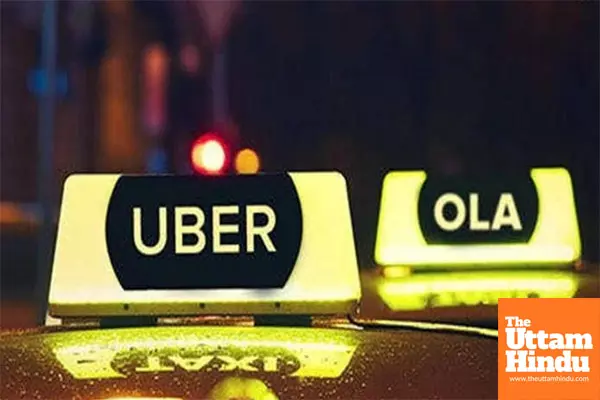 Government Issues Notice to Ola and Uber Over Pricing Discrepancies Between Android and iOS Users